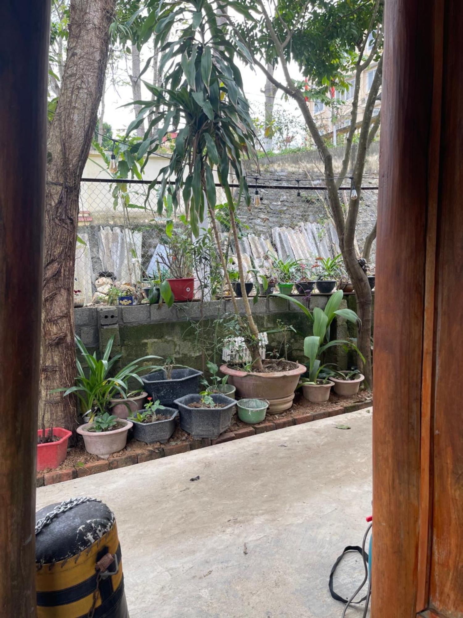 Homestay Nature Na Hang Dış mekan fotoğraf